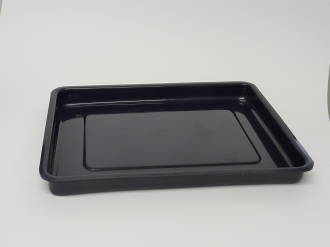 (Tray-FT310-3-ABSB) Tray FT310-3 Black